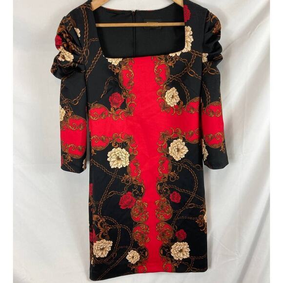 Alexia Admor Elizabeth Dress size 4/6 - Picture 3 of 7